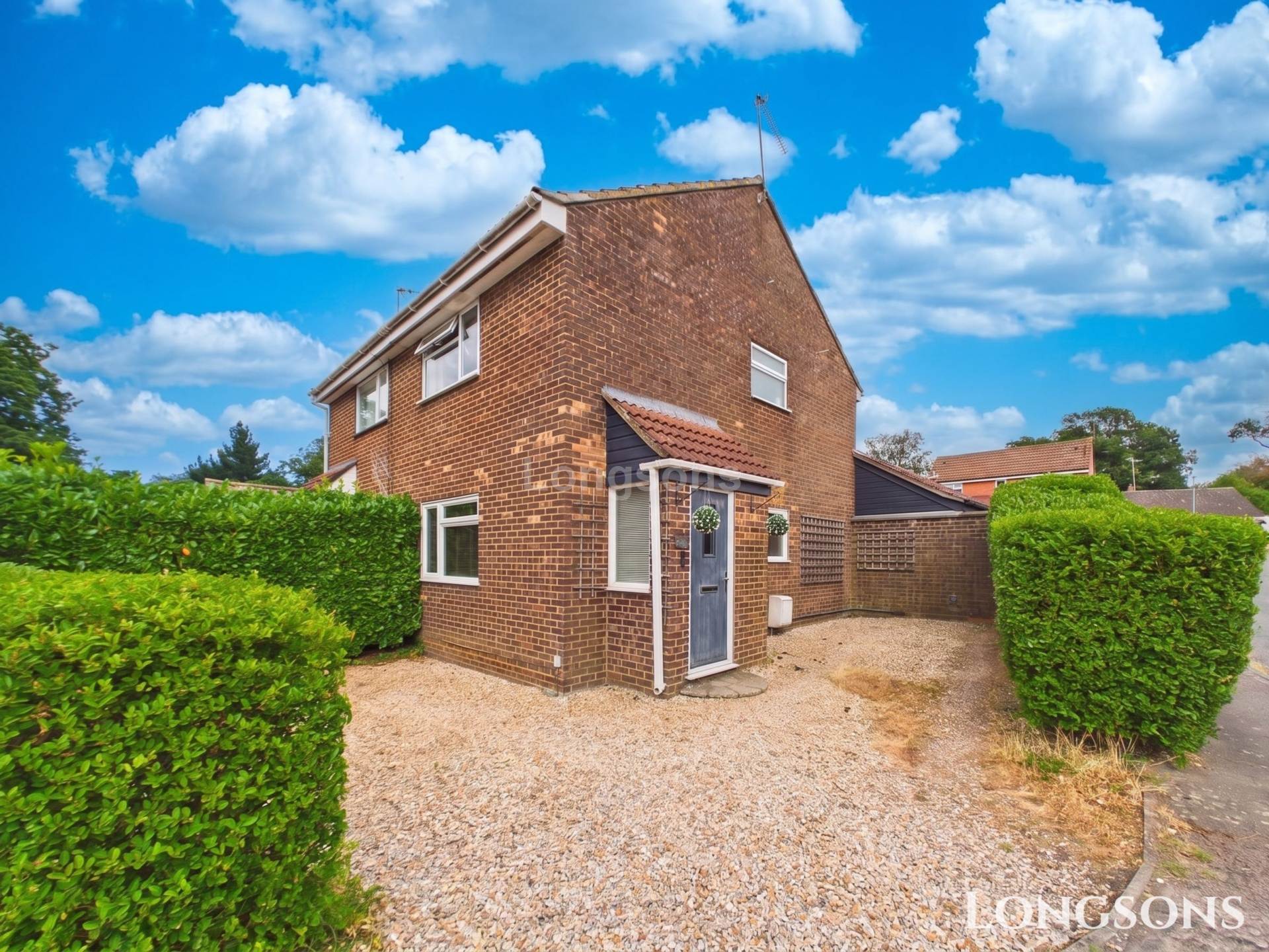 Wordsworth Drive, Dereham, Image 1