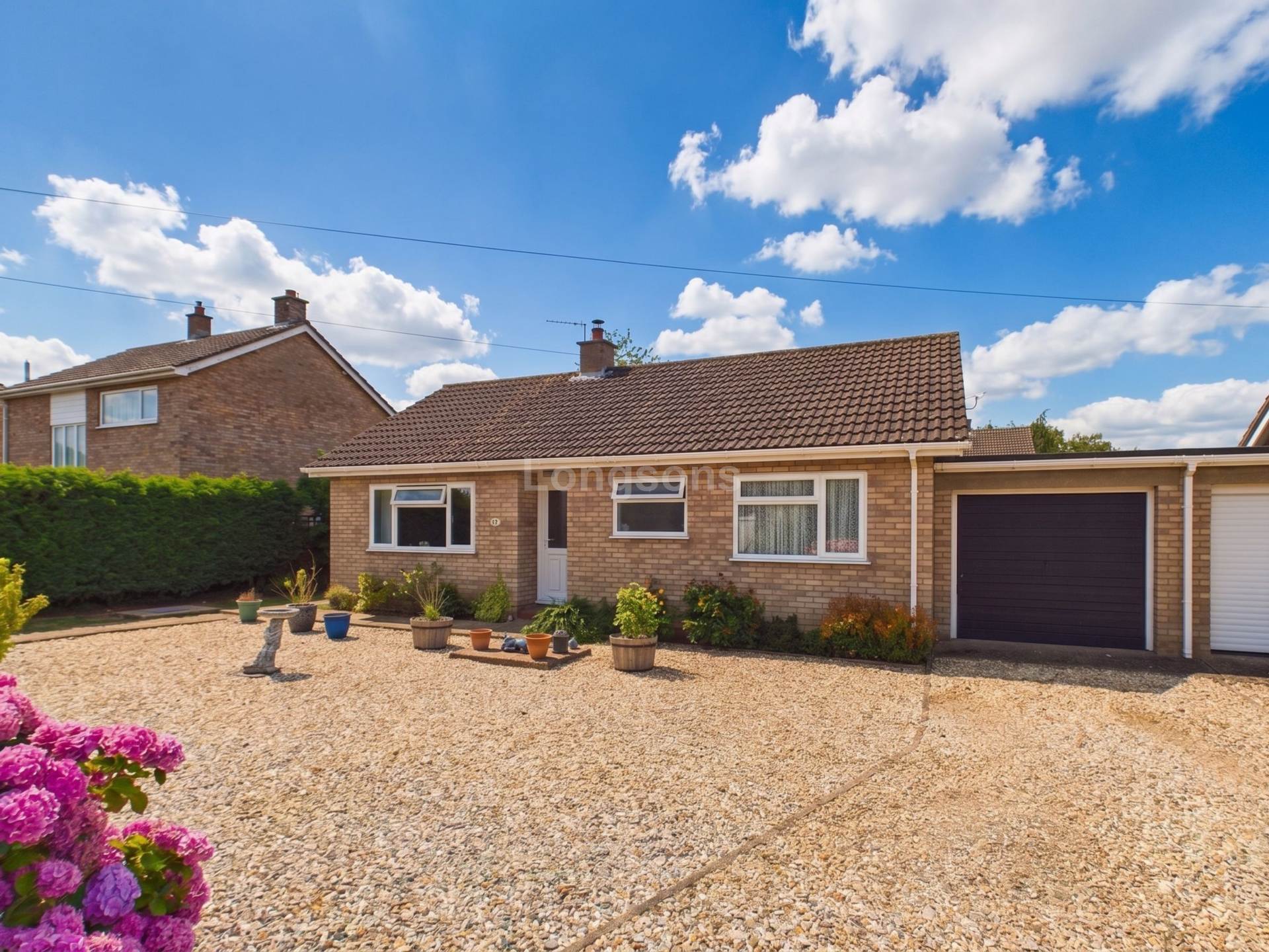 Henry Cross Close, Shipdham, Image 1