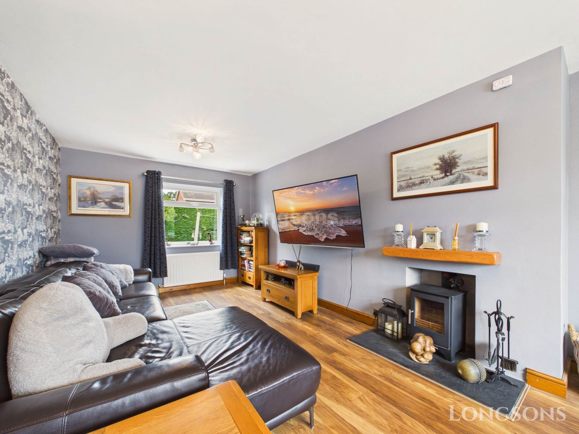Henry Cross Close, Shipdham, Image 3