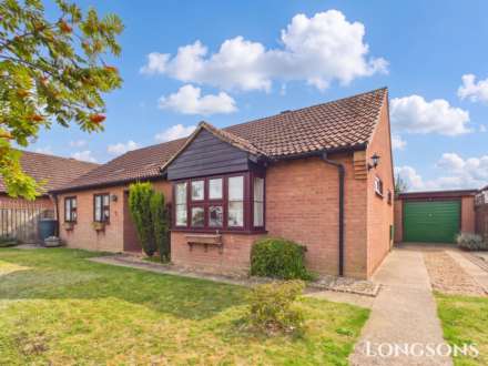 Jubilee Road, Watton