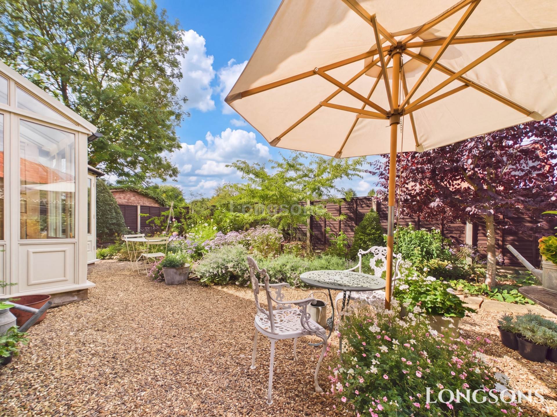 Coburg Lane, Saham Toney, Image 17