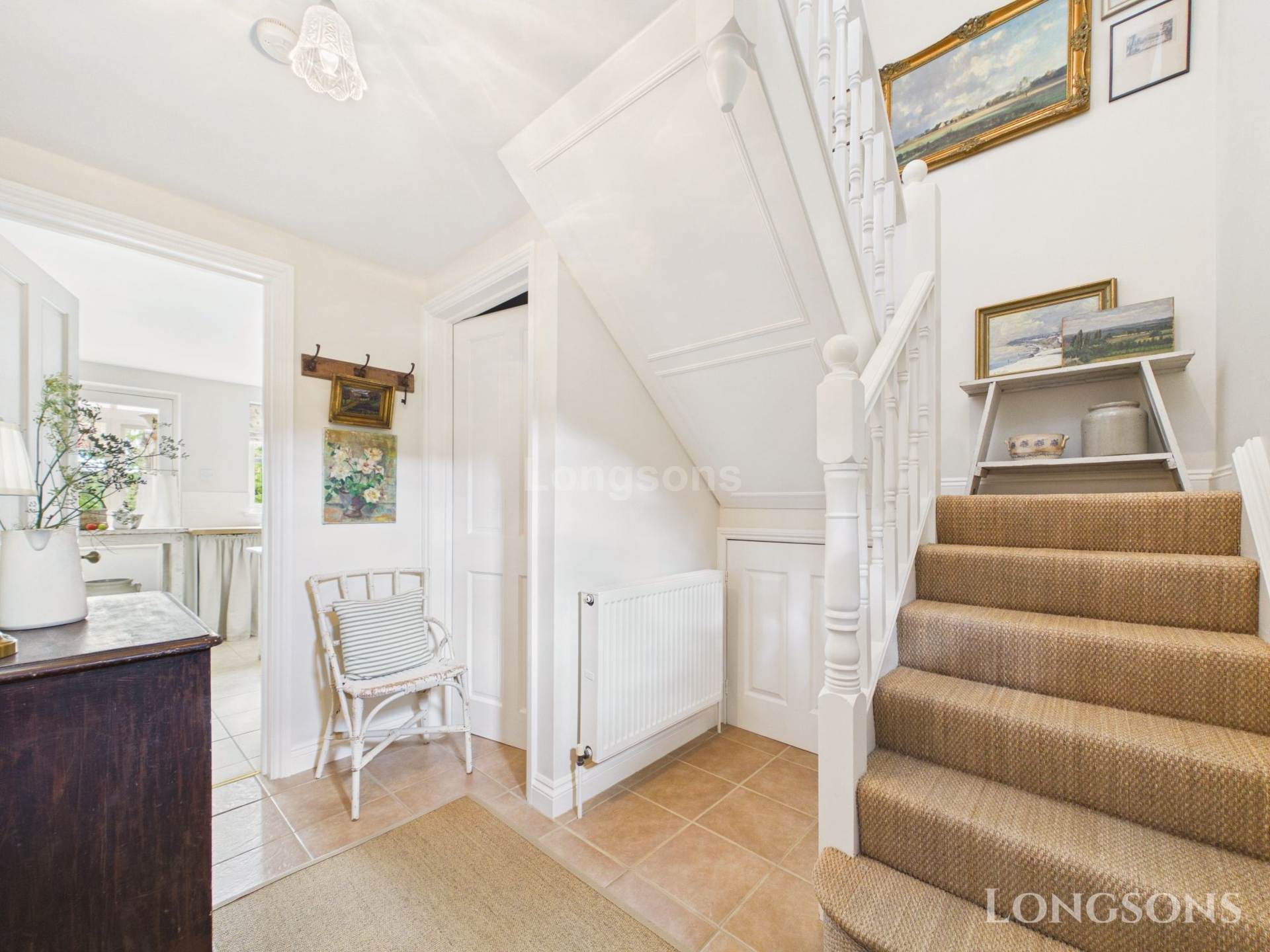 Coburg Lane, Saham Toney, Image 2