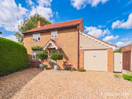 Coburg Lane, Saham Toney, Image 1