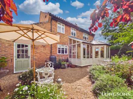 Coburg Lane, Saham Toney, Image 19