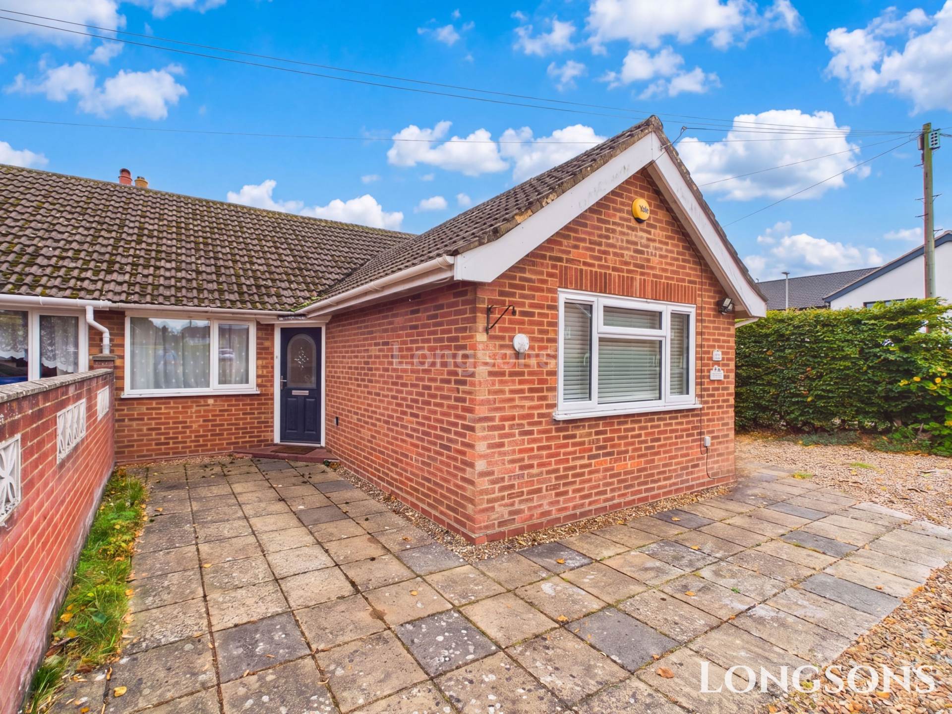 Sandy Lane, Dereham, Image 1