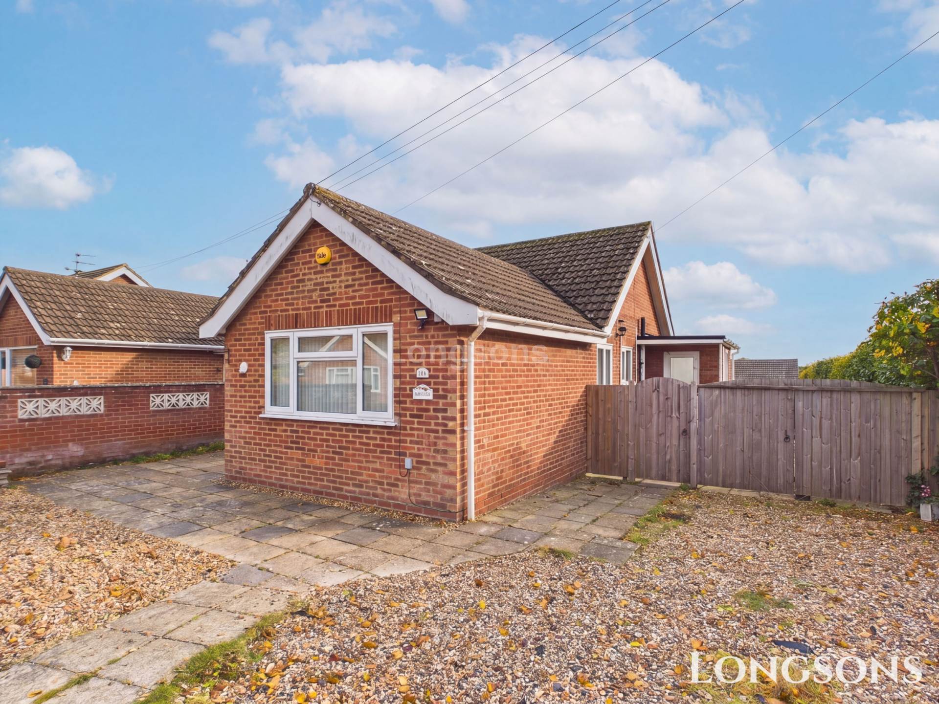 Sandy Lane, Dereham, Image 14