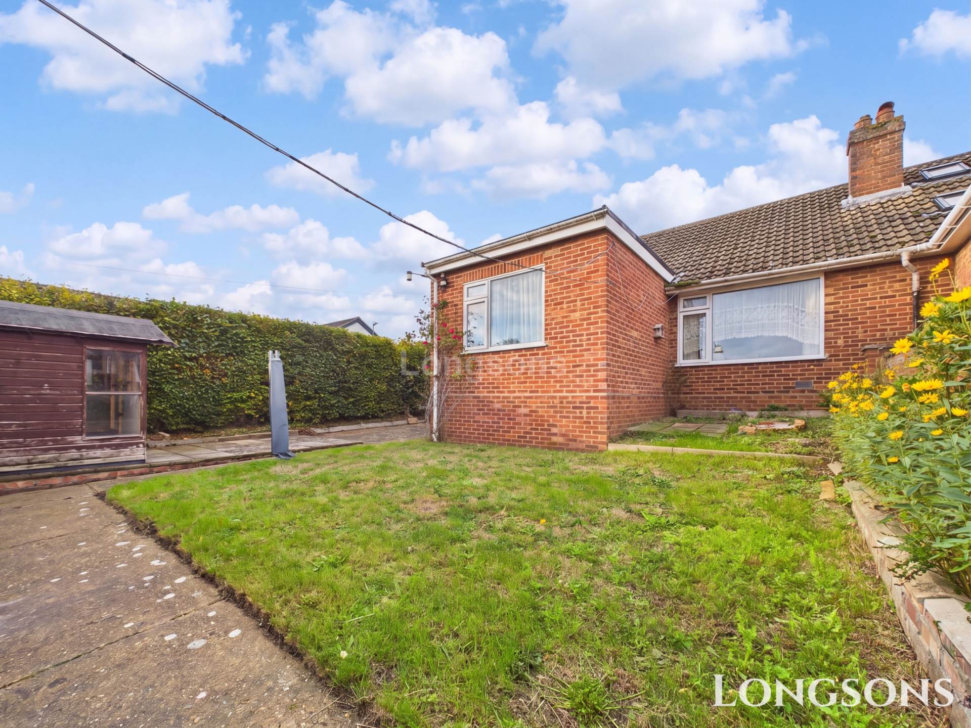 Sandy Lane, Dereham, Image 16