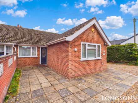 Sandy Lane, Dereham