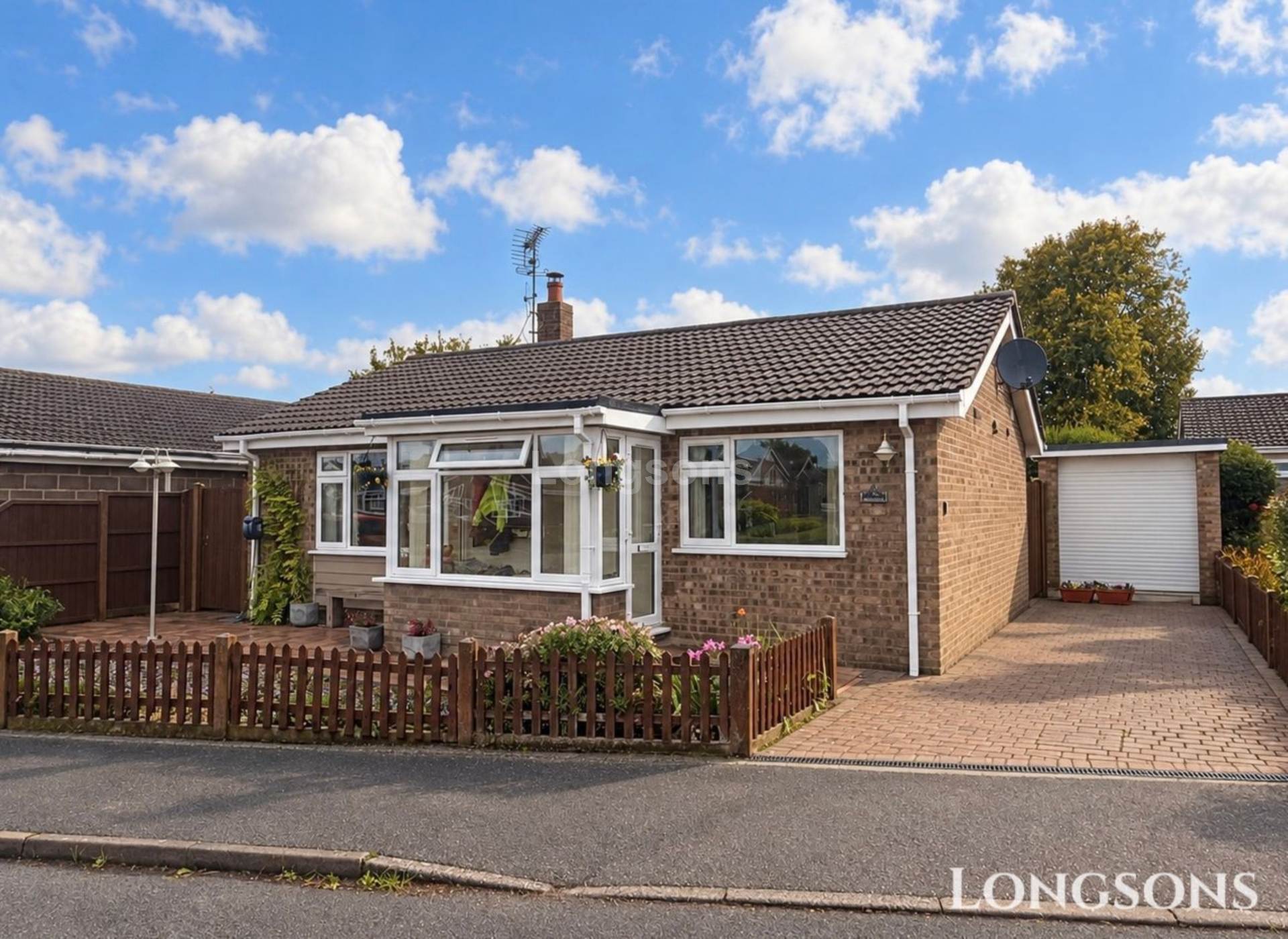 Millfield, Ashill, Image 1