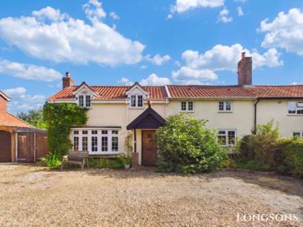 The Street, Caston, Image 1