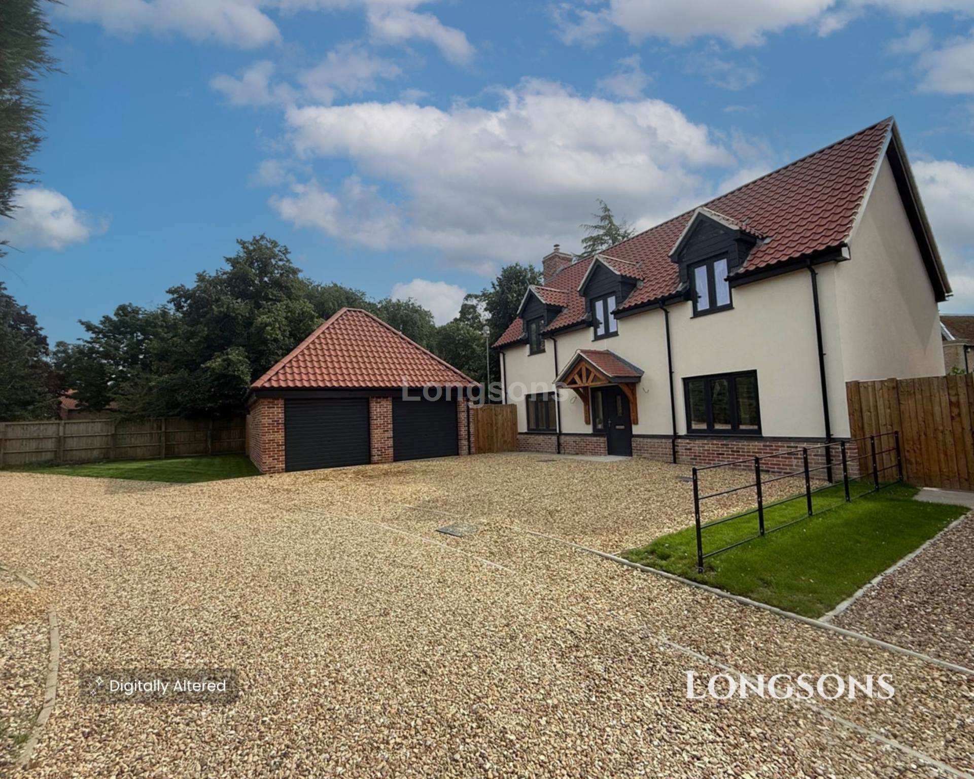 Richmond Road, Saham Toney, Image 1