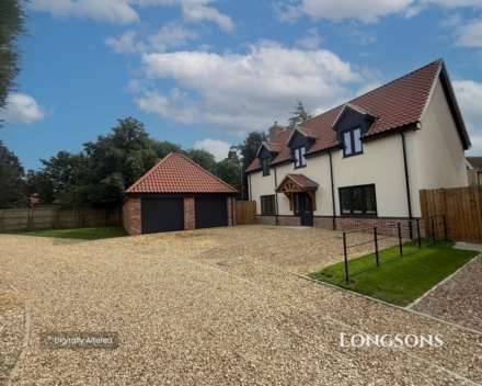 Property For Sale Richmond Road, Saham Toney, Thetford