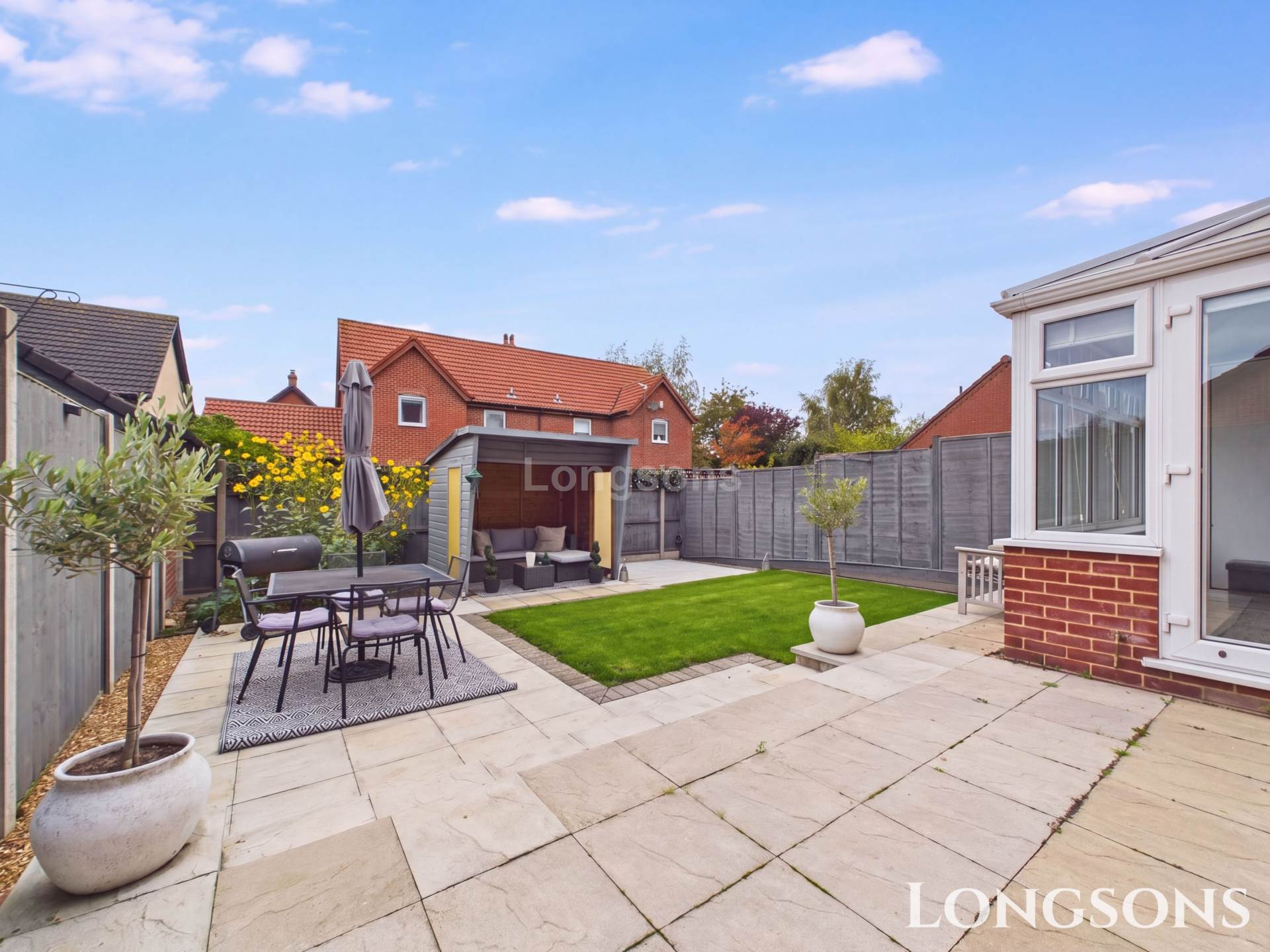 Honeysuckle Drive, Dereham, Image 20