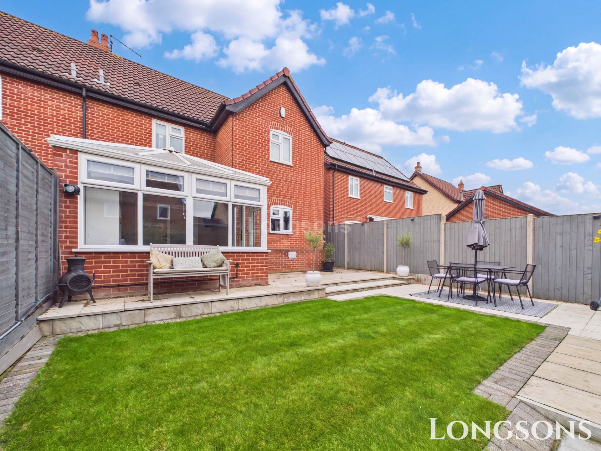 Honeysuckle Drive, Dereham, Image 21