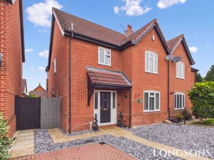 Honeysuckle Drive, Dereham, Image 1