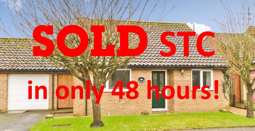 Sold! - in 48 Hours.