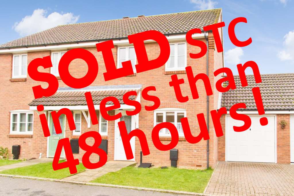 SOLD! - in less than 48 hours!