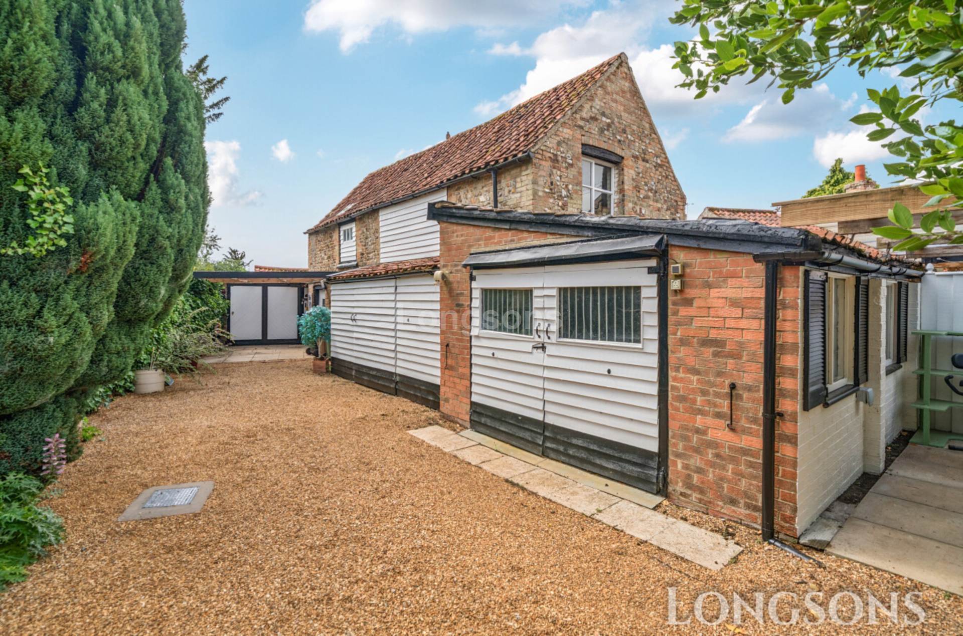 High Street, Fincham, Image 29