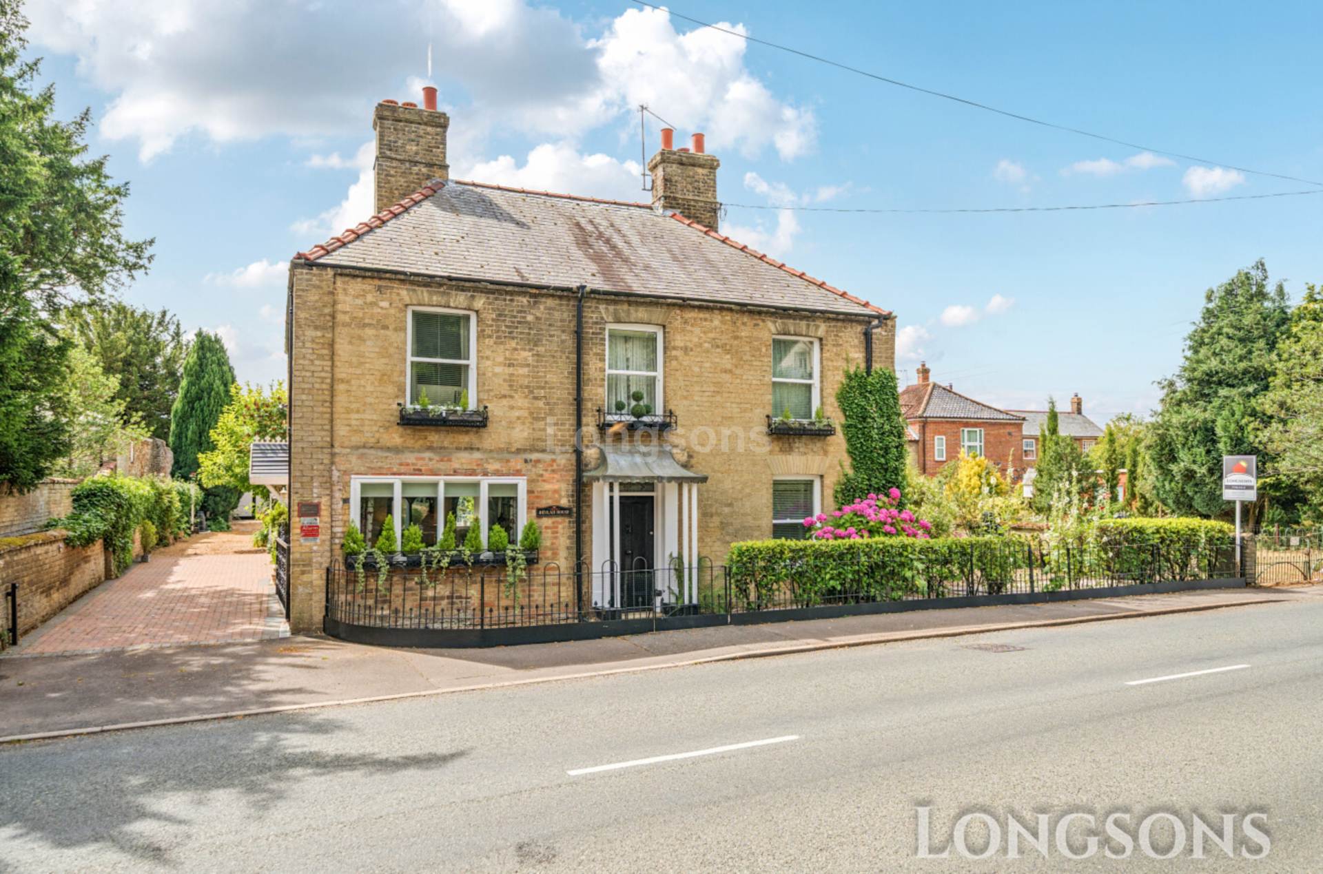 High Street, Fincham, Image 30