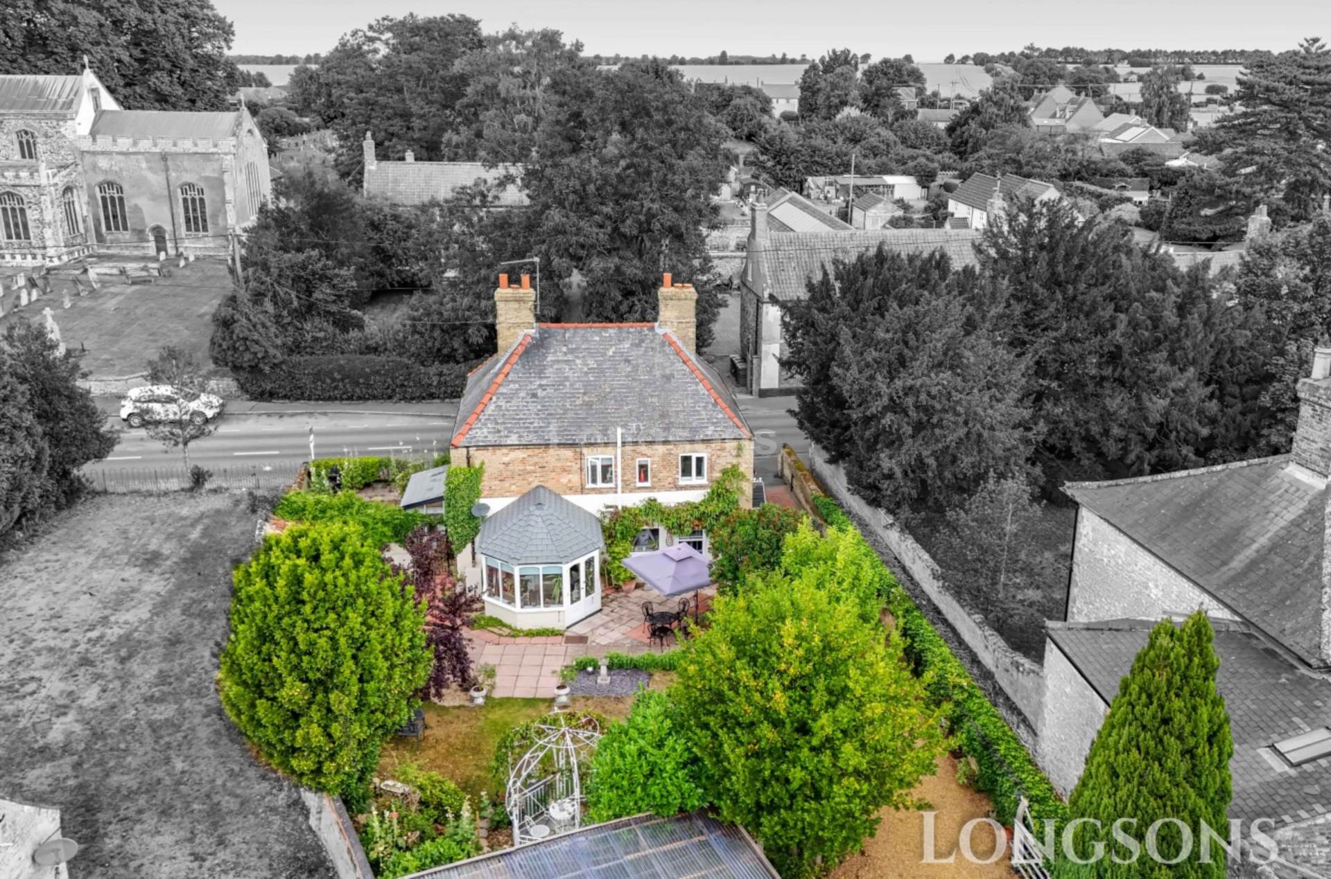 High Street, Fincham, Image 31
