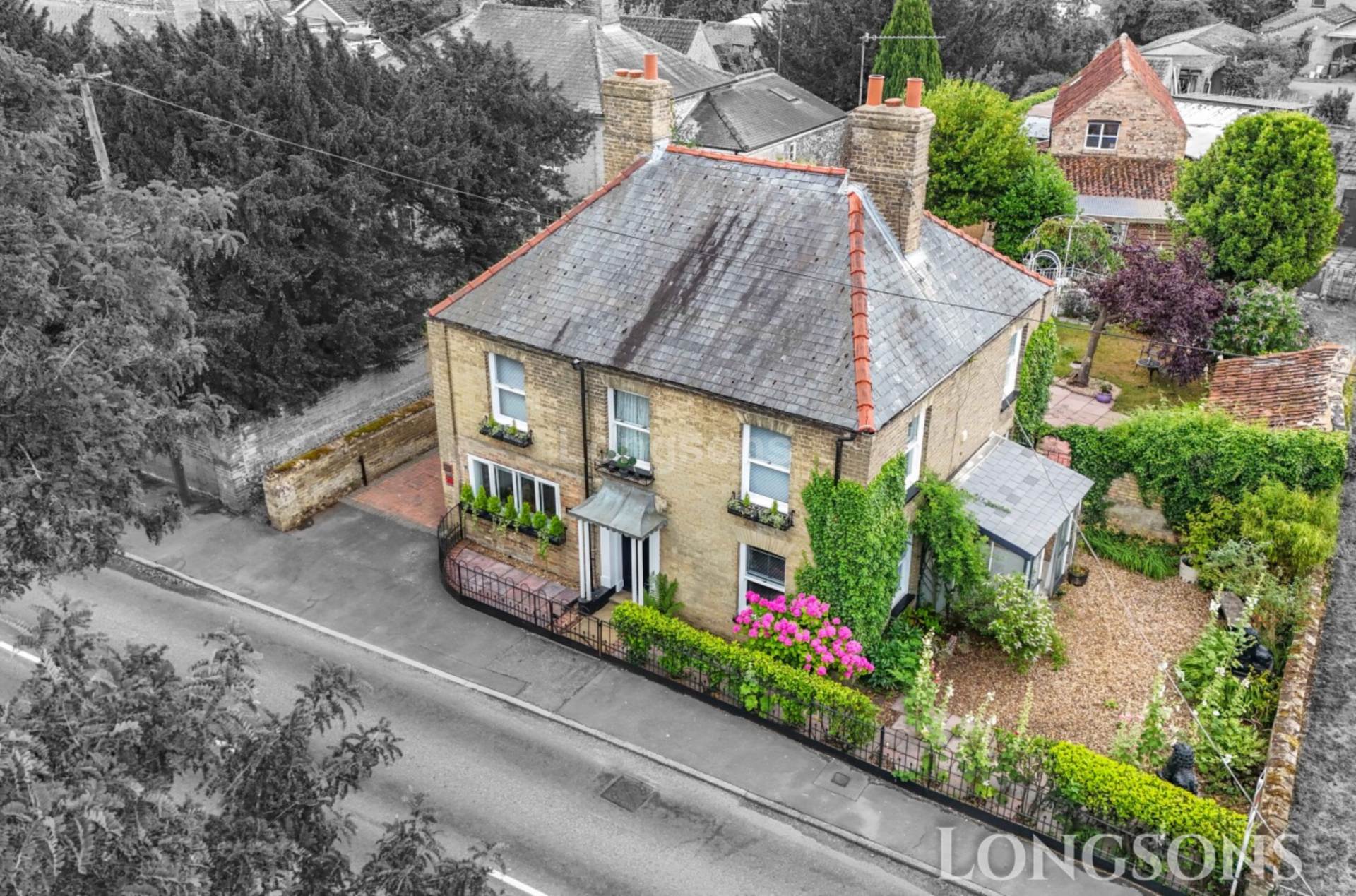 High Street, Fincham, Image 35