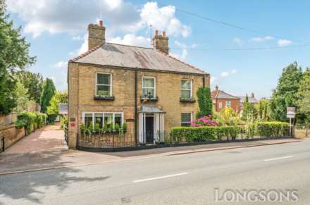 High Street, Fincham, Image 30