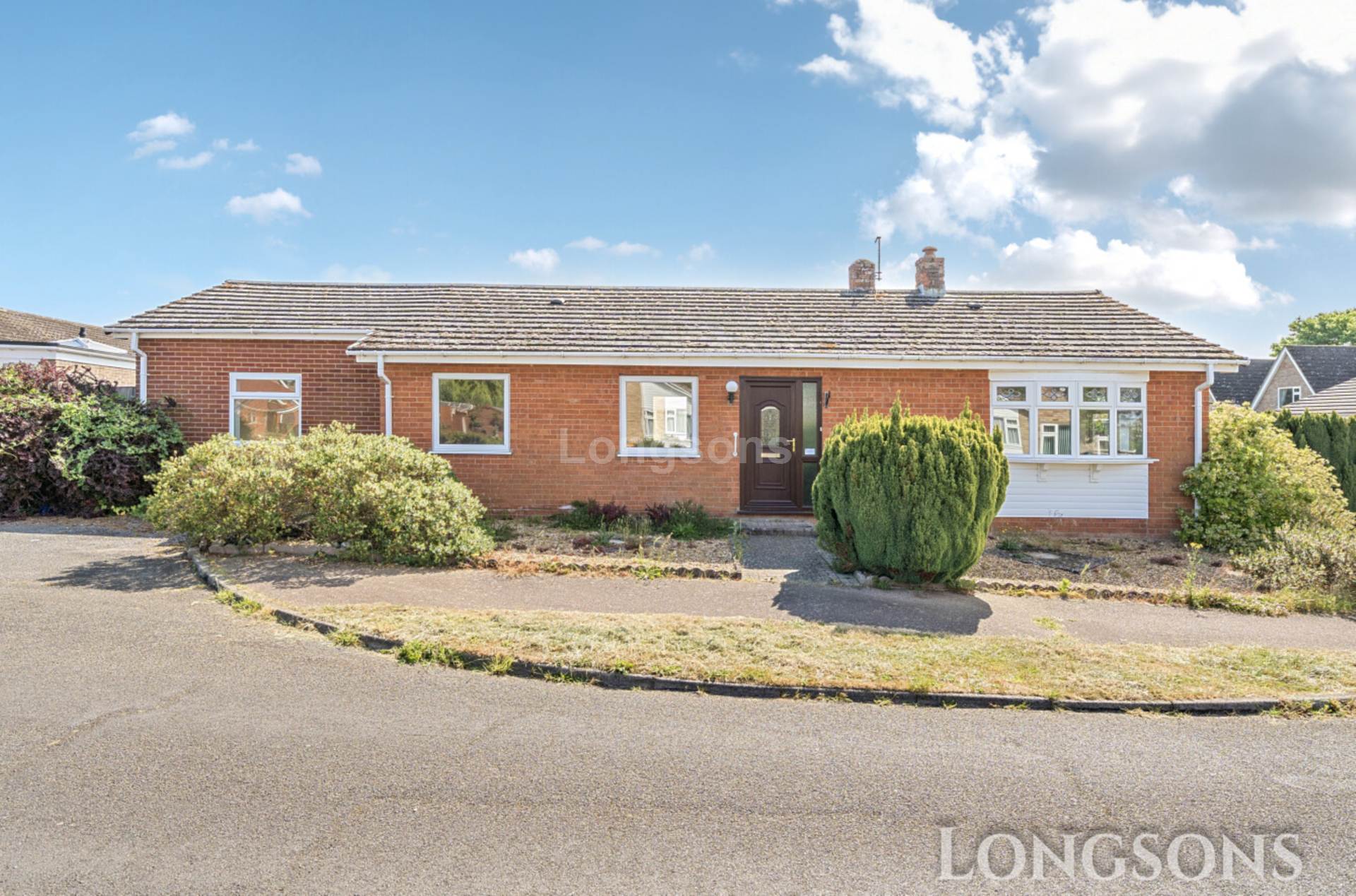 Vicarage Walk, Watton, Image 1