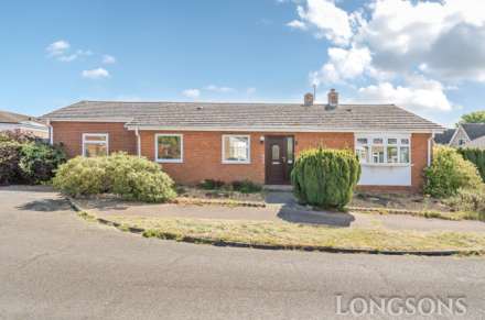 Vicarage Walk, Watton