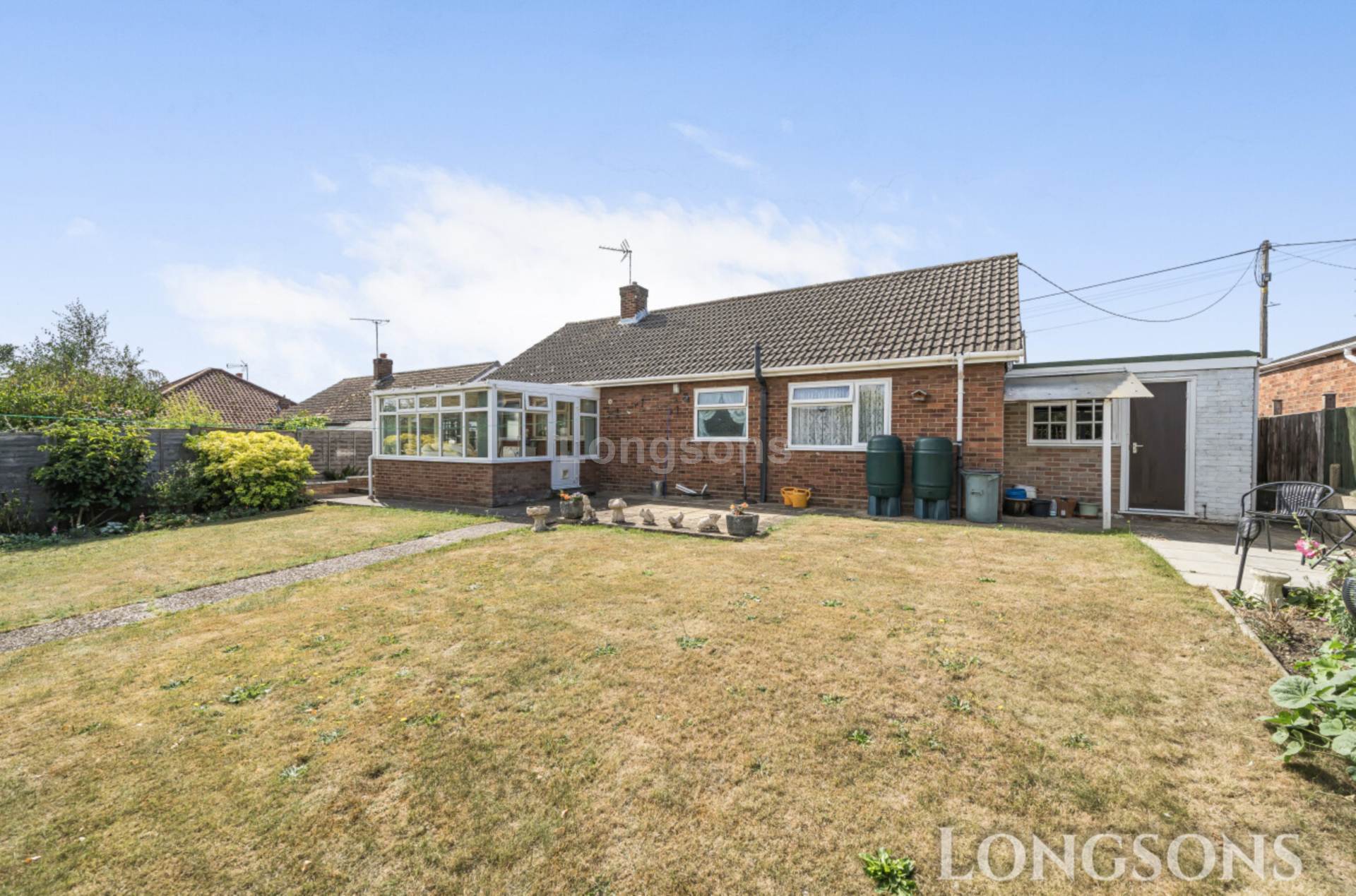 Tuns Road, Necton, Image 12