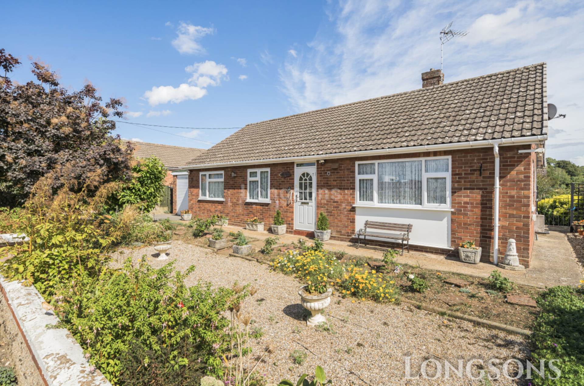 Tuns Road, Necton, Image 14