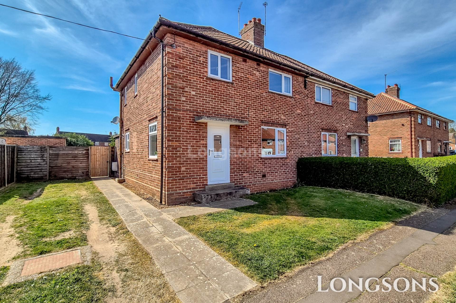 The Oaklands, Swaffham, Image 1