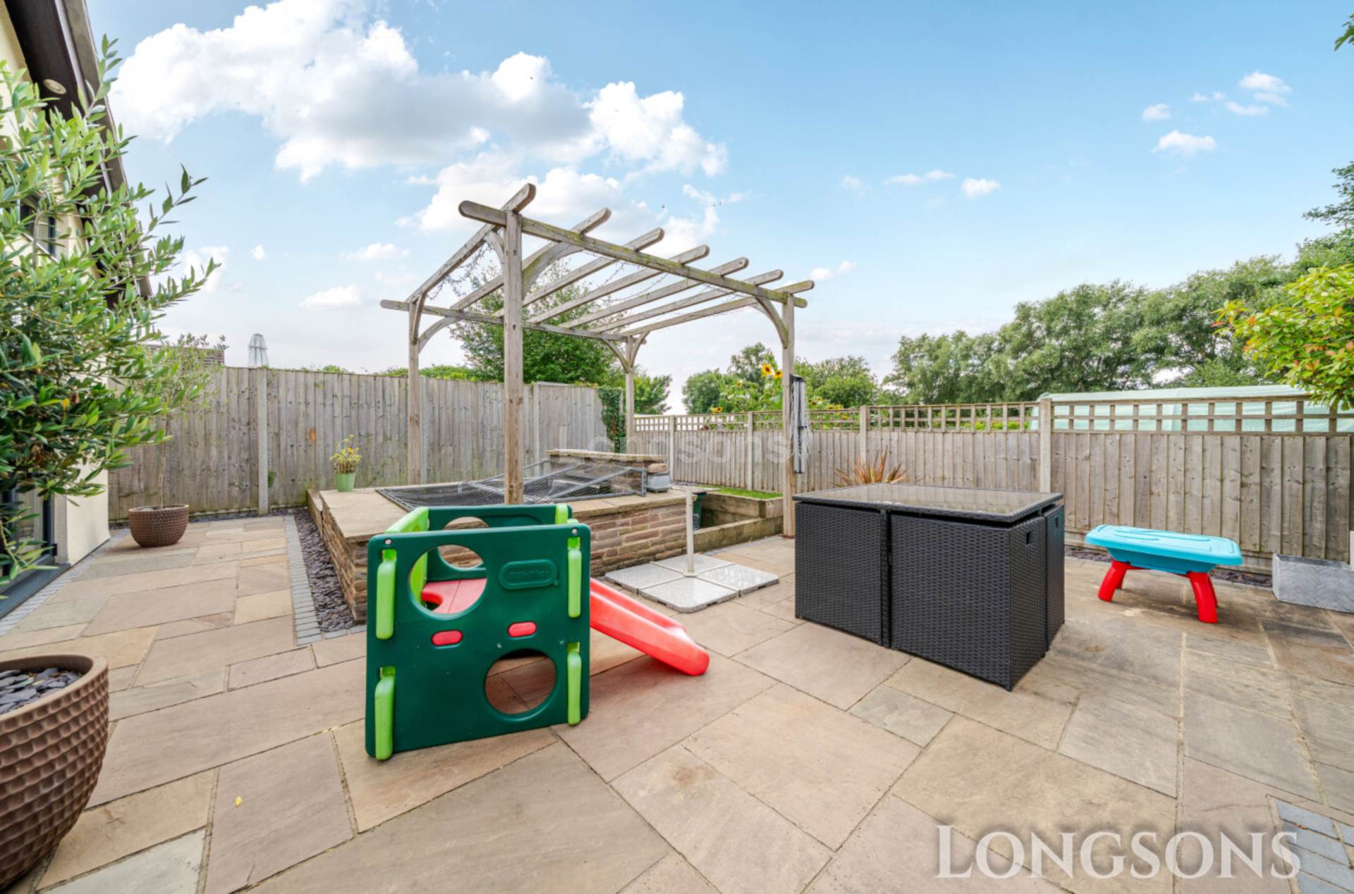 Old Vicarage Park, Kings Lynn, Image 14