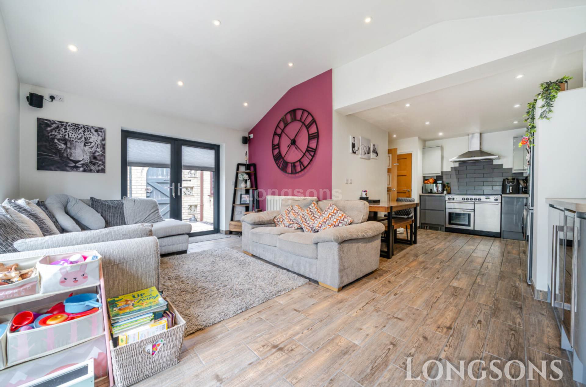 Old Vicarage Park, Kings Lynn, Image 4