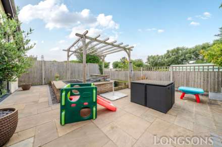 Old Vicarage Park, Kings Lynn, Image 14
