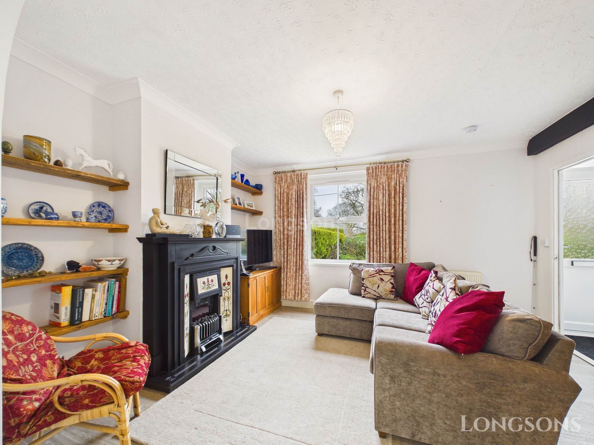 Town Lane, Castle Acre, Image 2