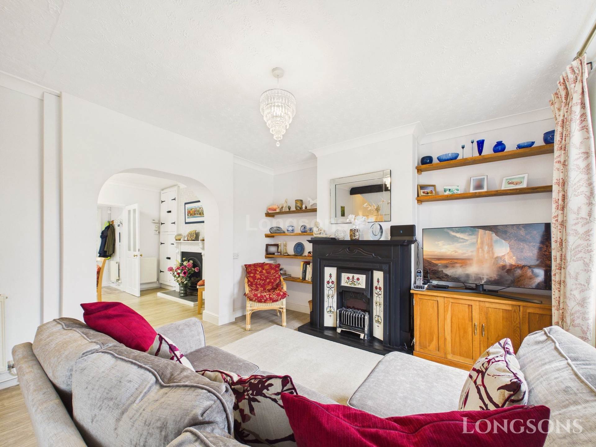 Town Lane, Castle Acre, Image 6