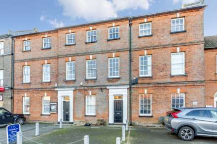 Office, Market Place, Swaffham