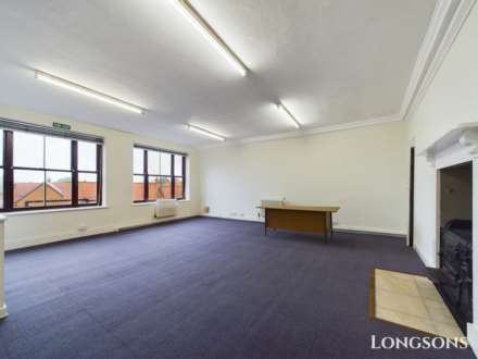 Office, Market Place, Swaffham