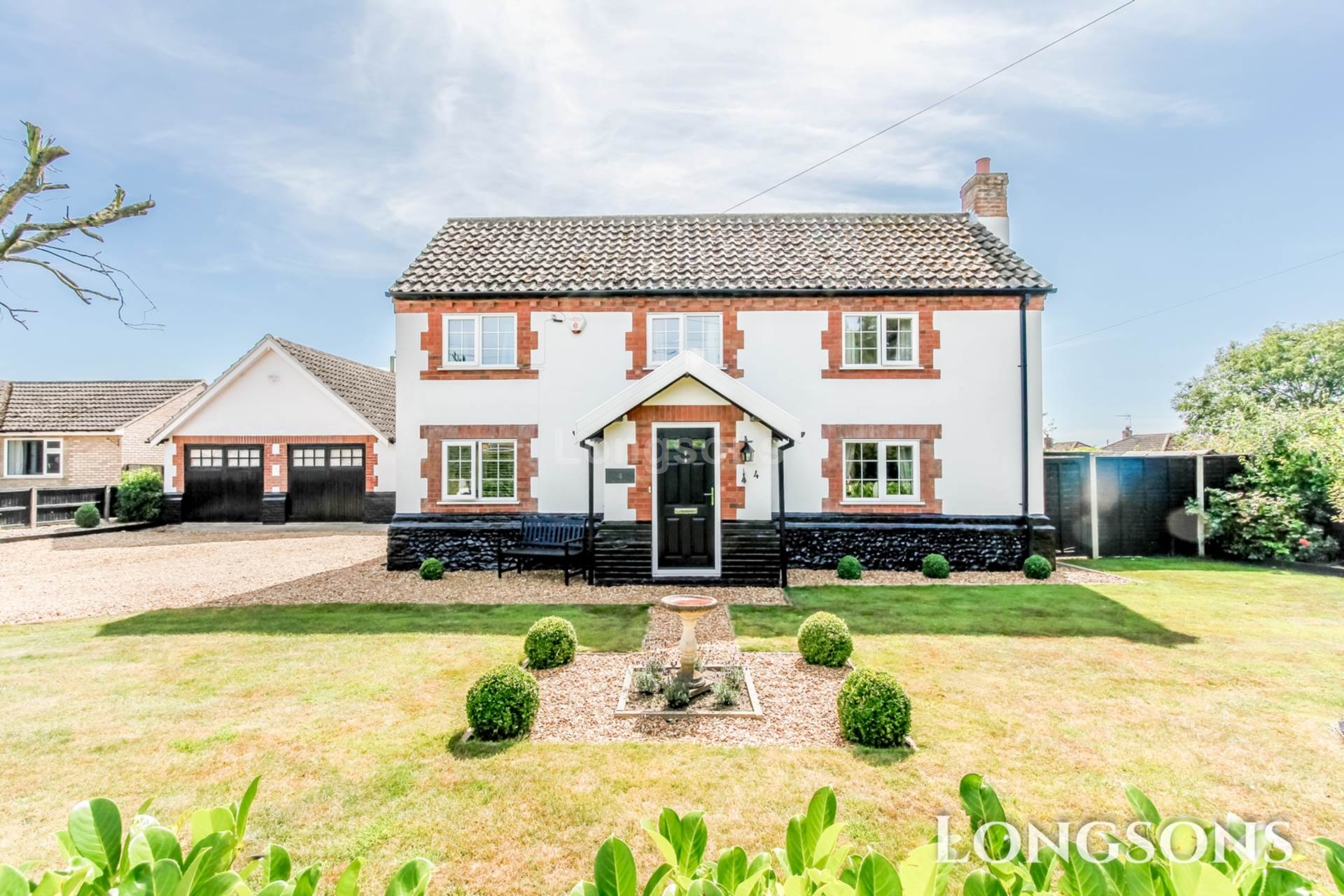 Ketts Hill, Necton, Image 1