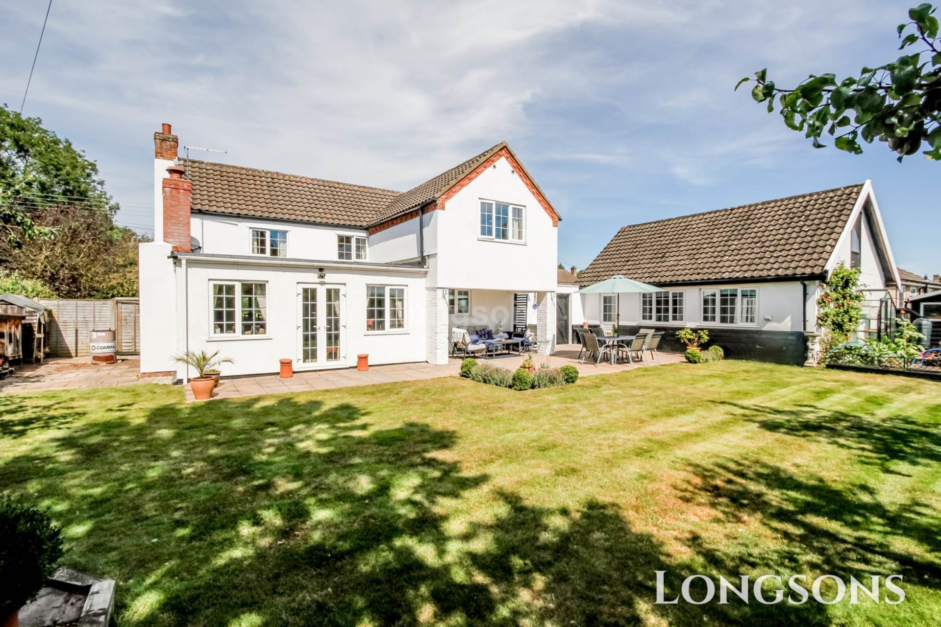 Ketts Hill, Necton, Image 4