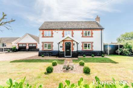 Ketts Hill, Necton, Image 1