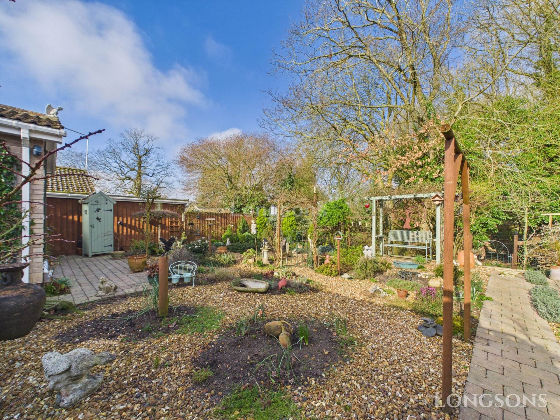 Farm Walk, Necton, Image 10