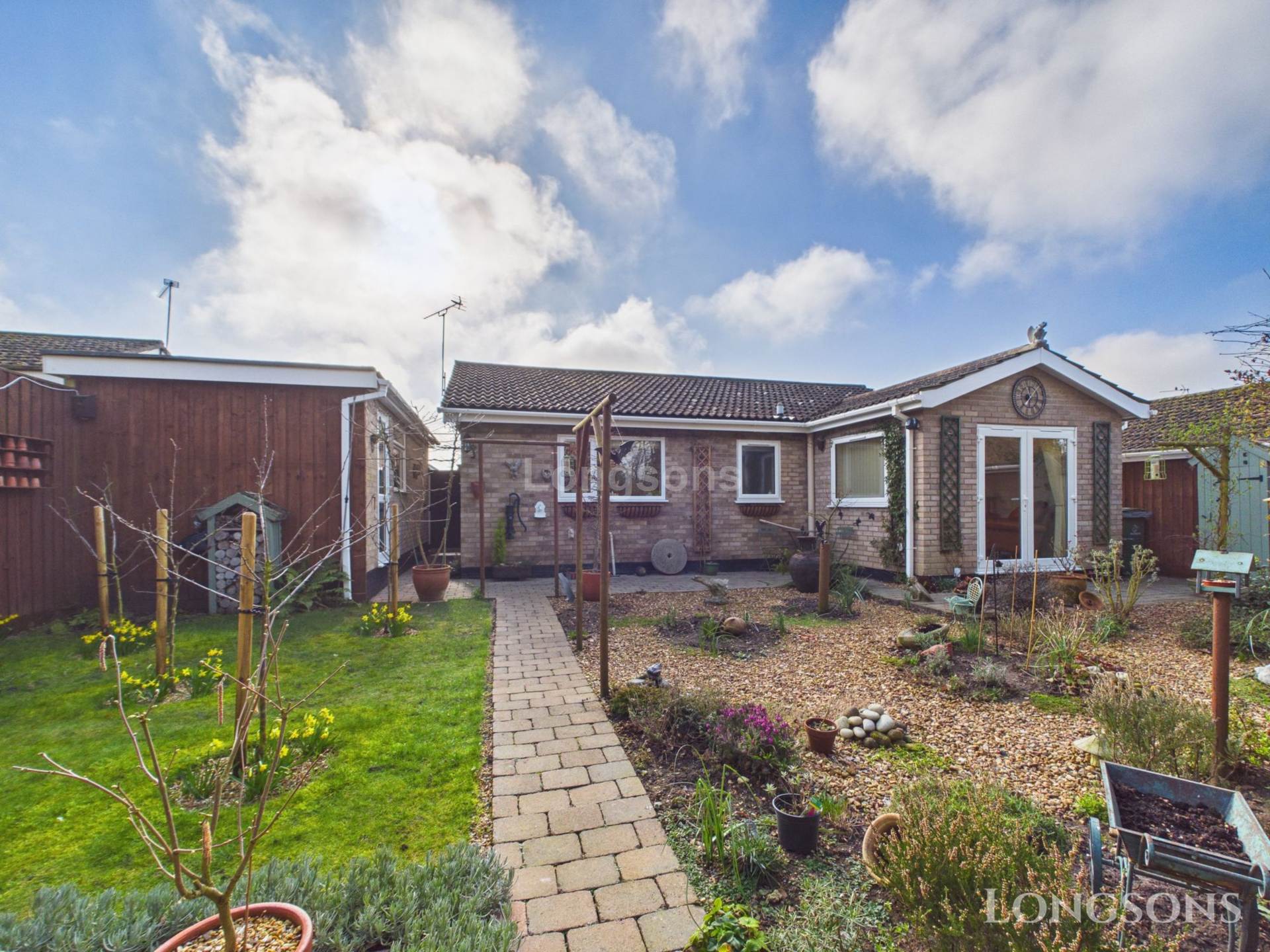 Farm Walk, Necton, Image 9