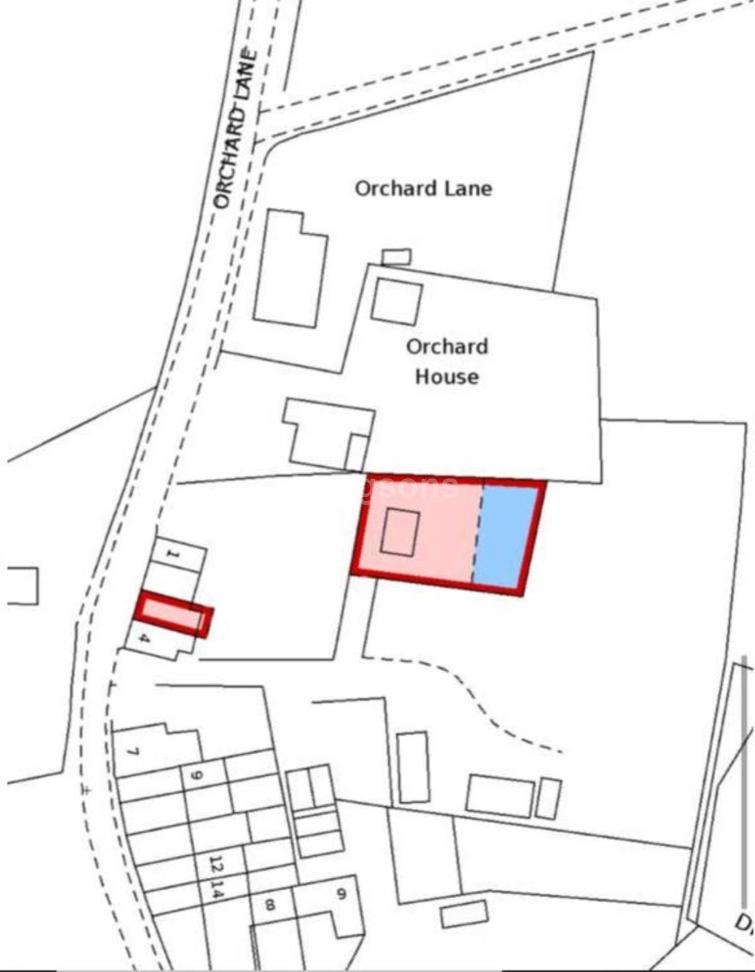 Orchard Lane, Castle Acre, Image 12