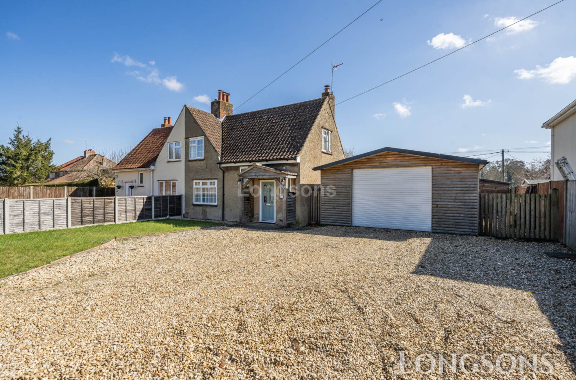 Chestnut Walk, Beachamwell, Image 1
