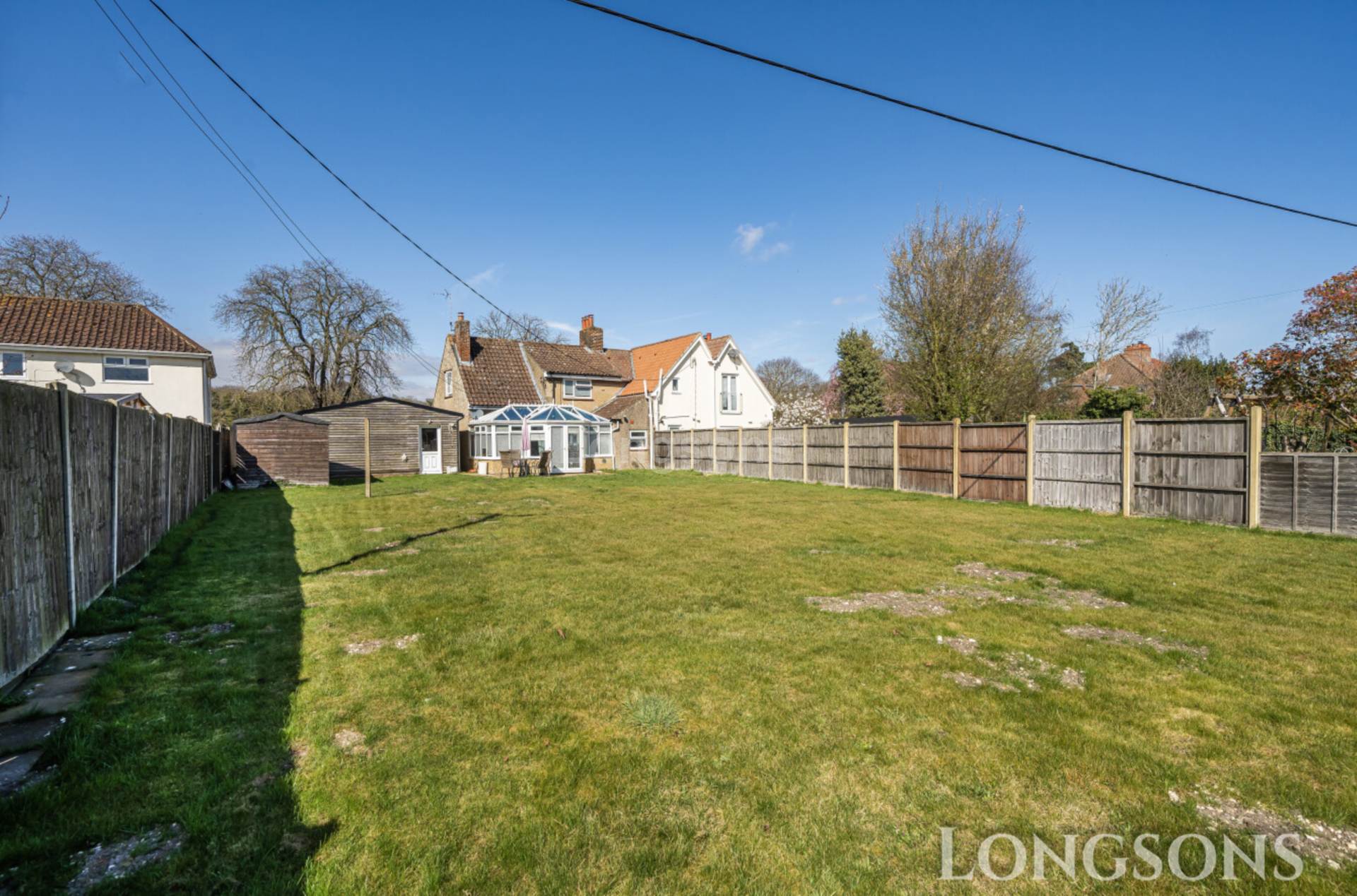 Chestnut Walk, Beachamwell, Image 19
