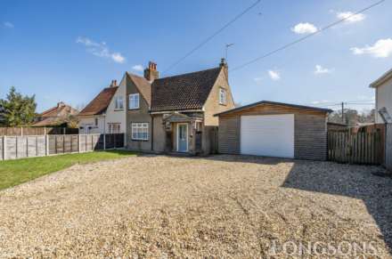 2 Bedroom Semi-Detached, Chestnut Walk, Beachamwell