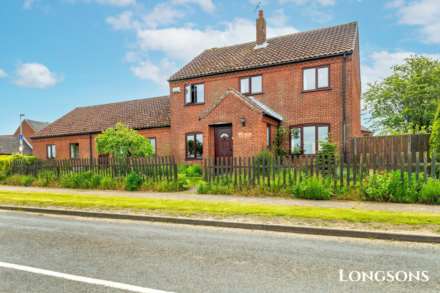 5 Bedroom Detached, Cley Road, Swaffham