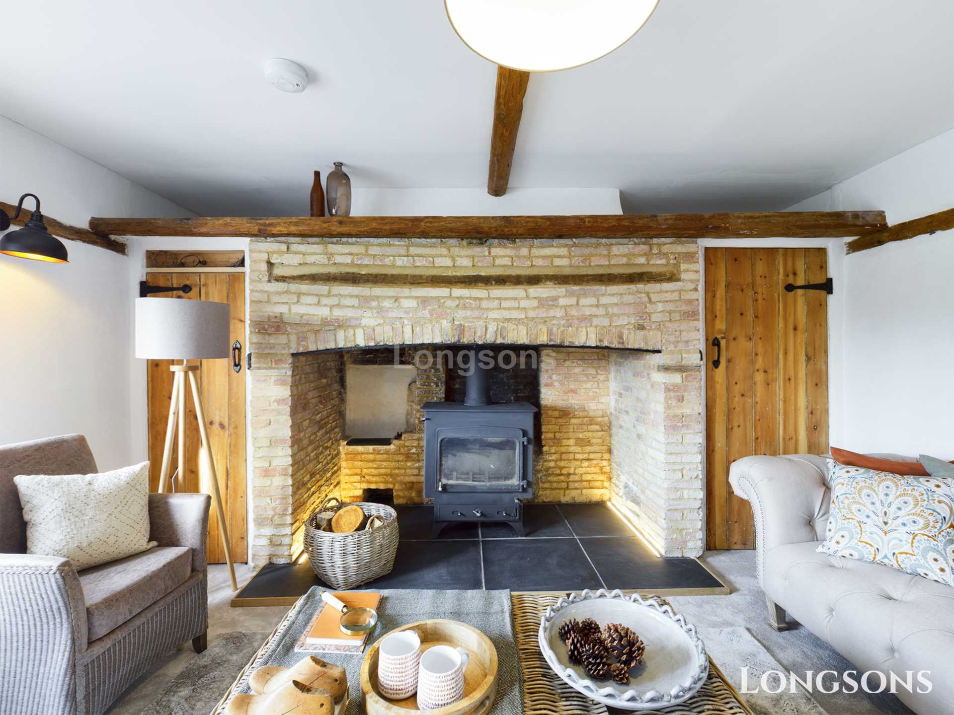 Cross Cottages, Foulden, Image 2