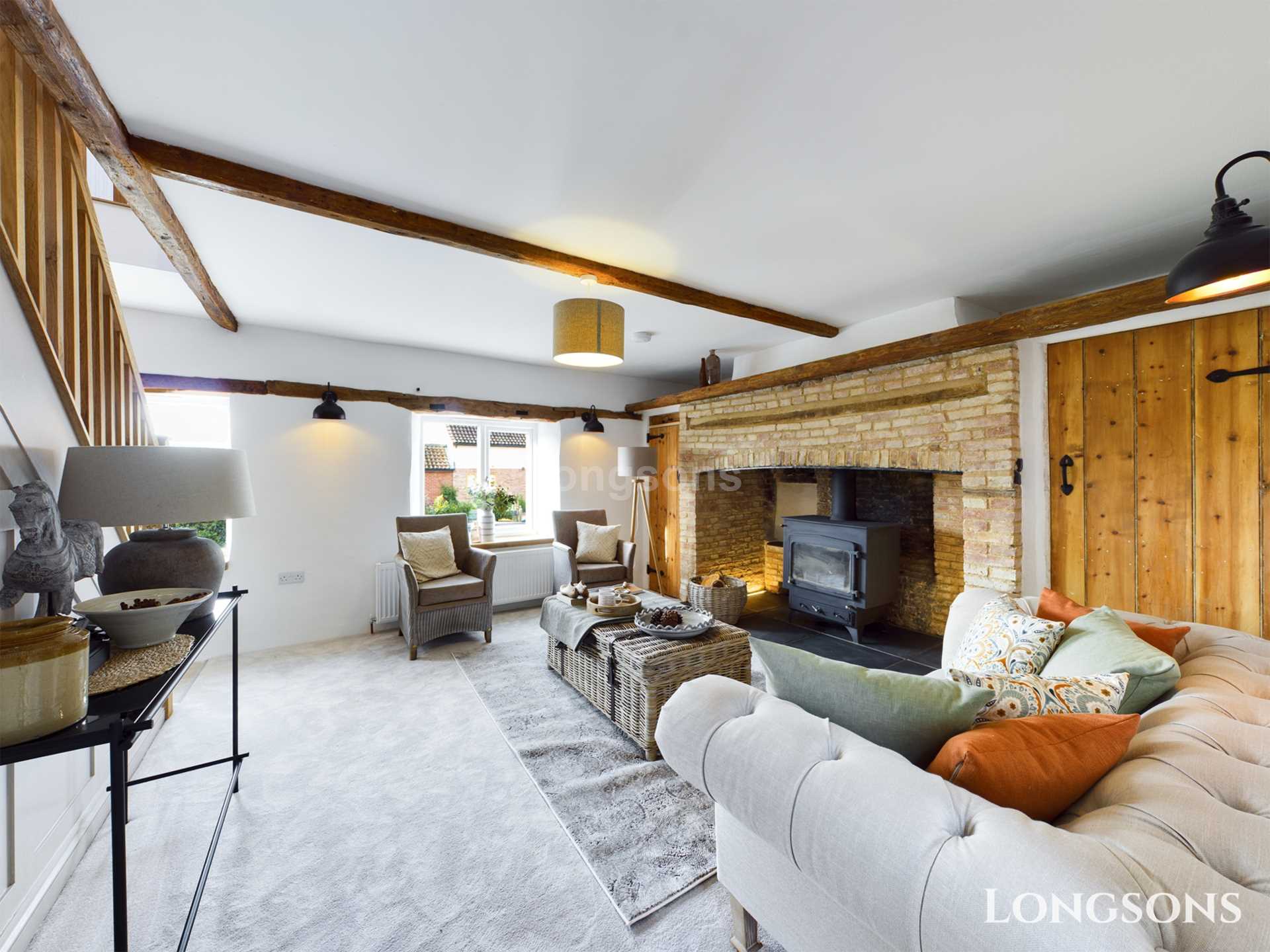 Cross Cottages, Foulden, Image 7